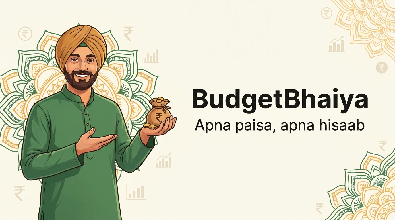 BudgetBhaiya