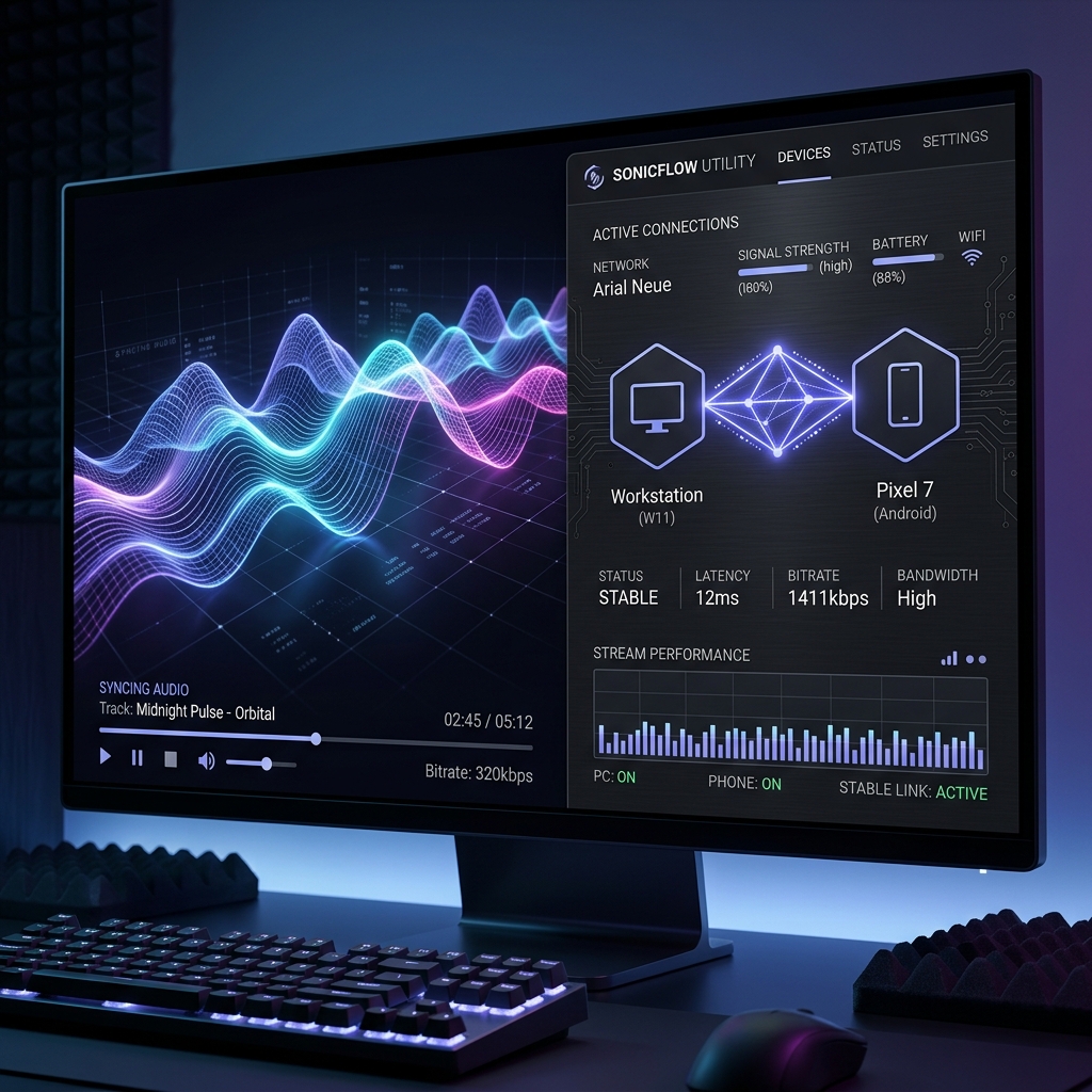 AudioConnect