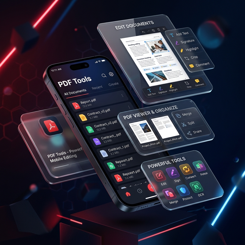 PDF Tools